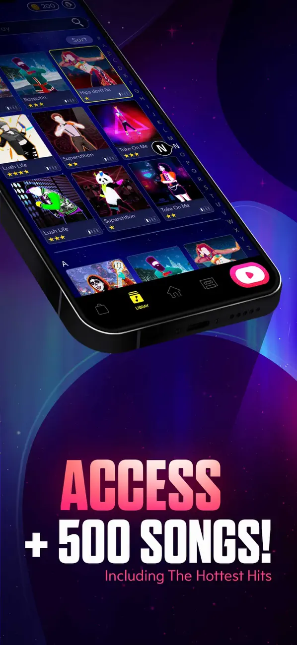 Just Dance Now screenshot 5