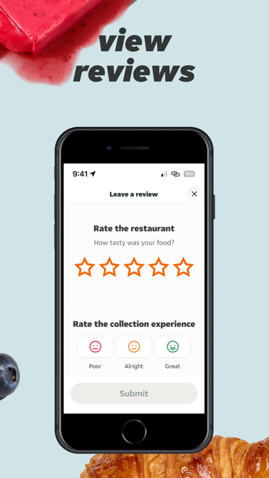 Just Eat - Food Delivery screenshot 2