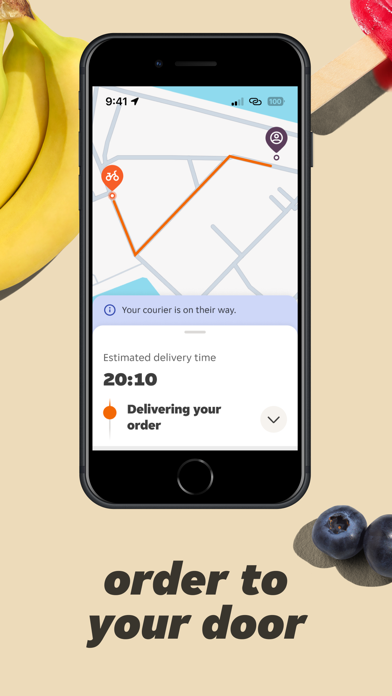 Just Eat - Food Delivery screenshot 3