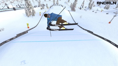 Just Freeskiing screenshot 1