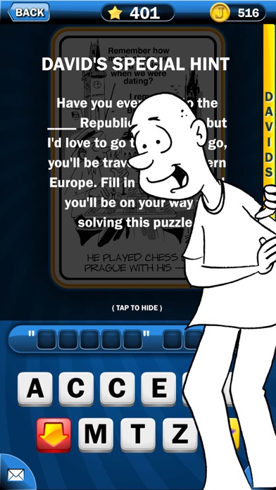 Just Jumble screenshot 1