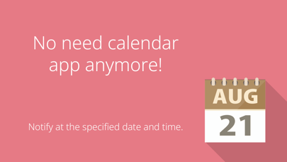 Just Notify! screenshot 4