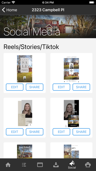 Just Pended Media screenshot 1