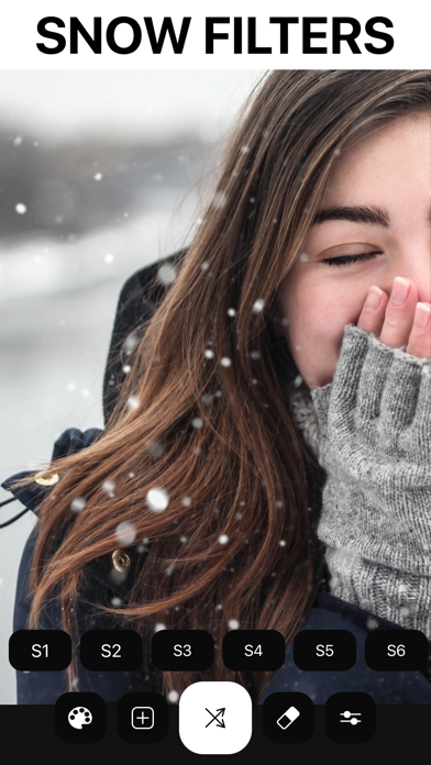 Just Snow screenshot 5