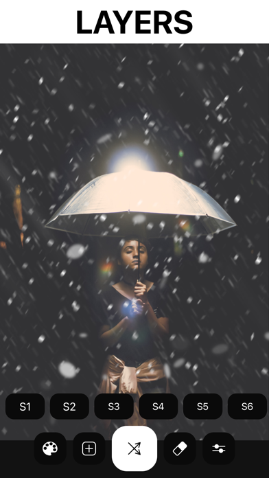Just Snow screenshot 4