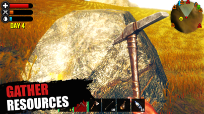 Just Survive: Survival Island screenshot 1