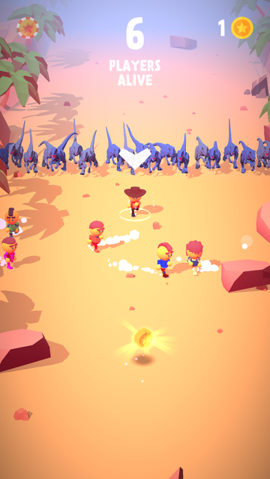 Just Survive screenshot 1