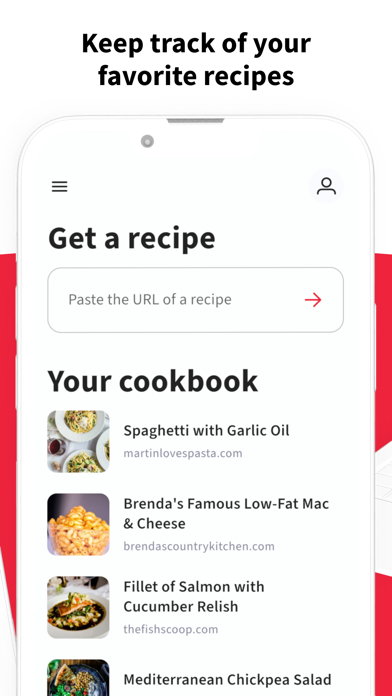 Just the Recipe: Cook smarter screenshot 3
