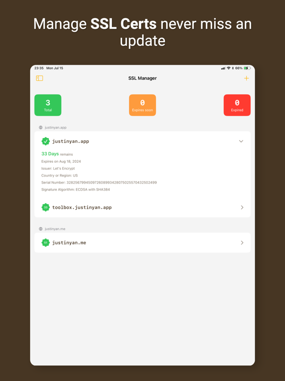 Just Toolbox screenshot 8