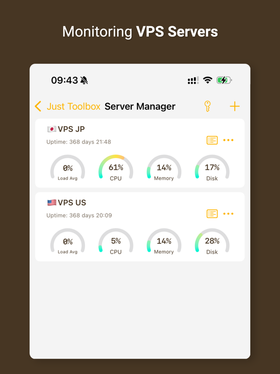 Just Toolbox screenshot 7