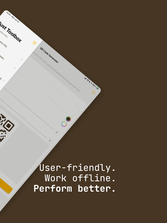 Just Toolbox screenshot 9