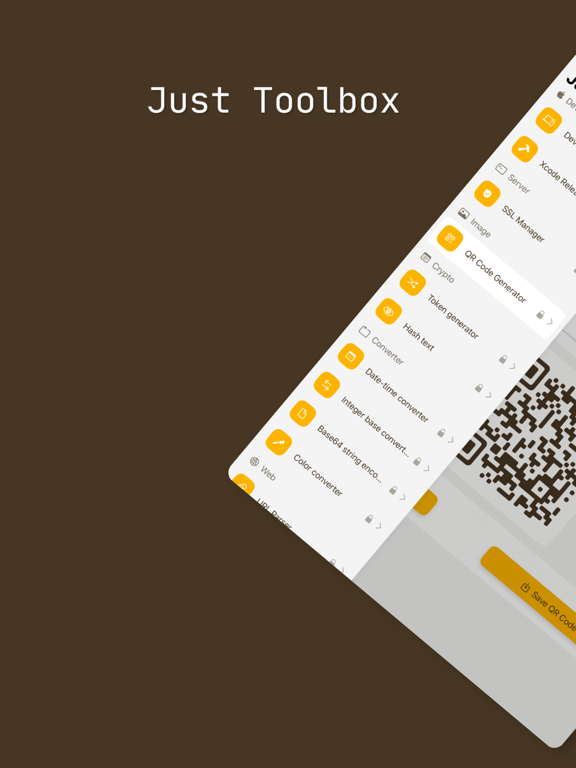 Just Toolbox screenshot 10