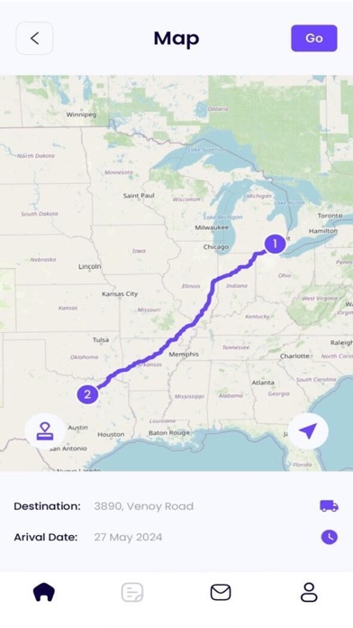 Just Tracking App screenshot 8