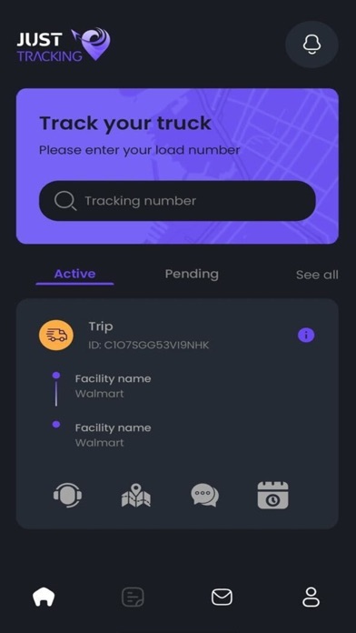 Just Tracking App screenshot 5