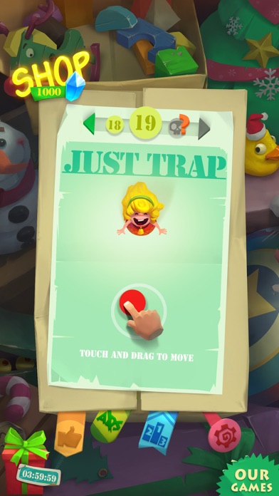 Just Trap screenshot 1