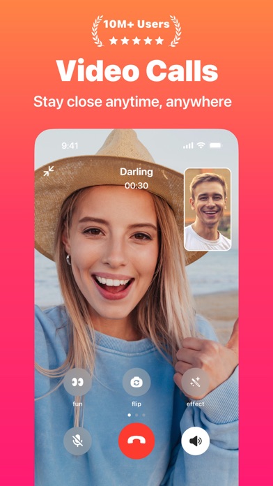 JusTalk - Video Chat & Calls screenshot 9