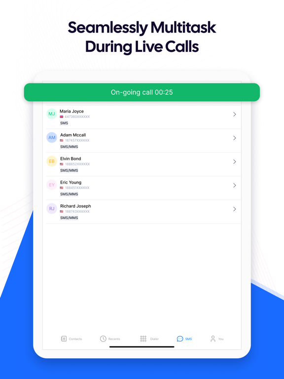 JustCall - Cloud Phone System screenshot 7