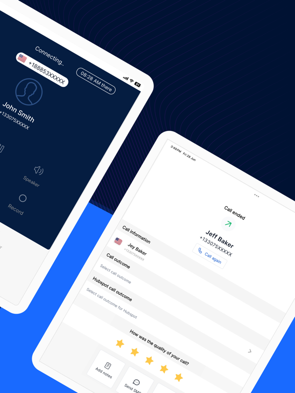 JustCall - Cloud Phone System screenshot 9