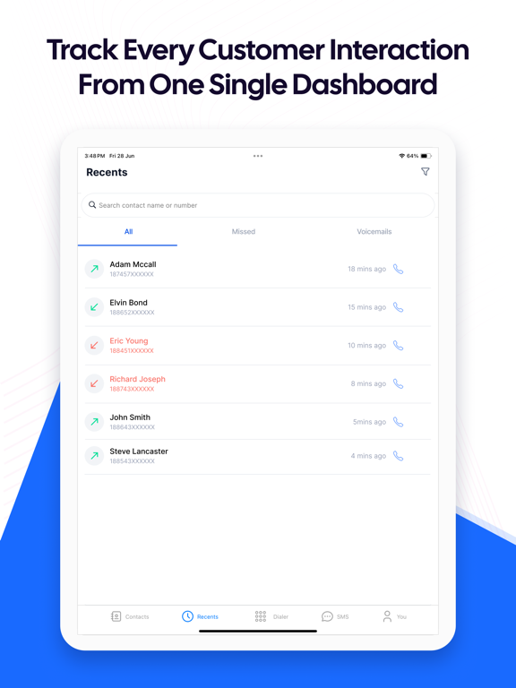 JustCall - Cloud Phone System screenshot 6