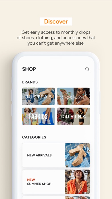 JustFab screenshot 3