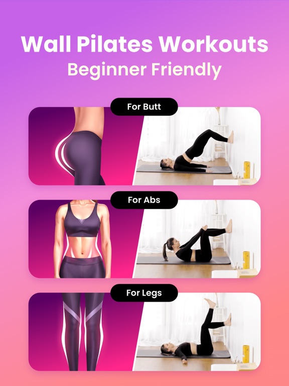JustFit: Lazy Workout & Fit screenshot 6