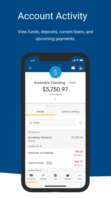 Justice Federal Mobile screenshot 1