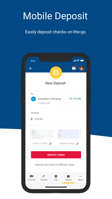 Justice Federal Mobile screenshot 4