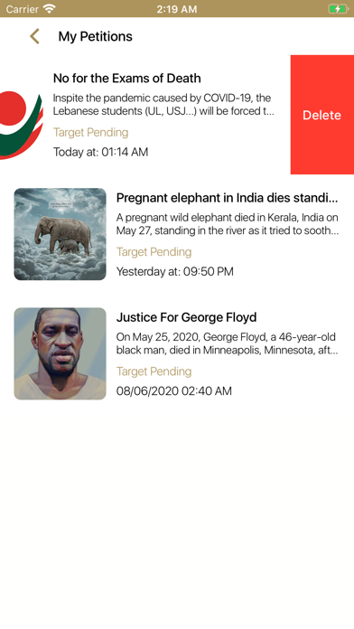 Justice - Make Difference screenshot 2