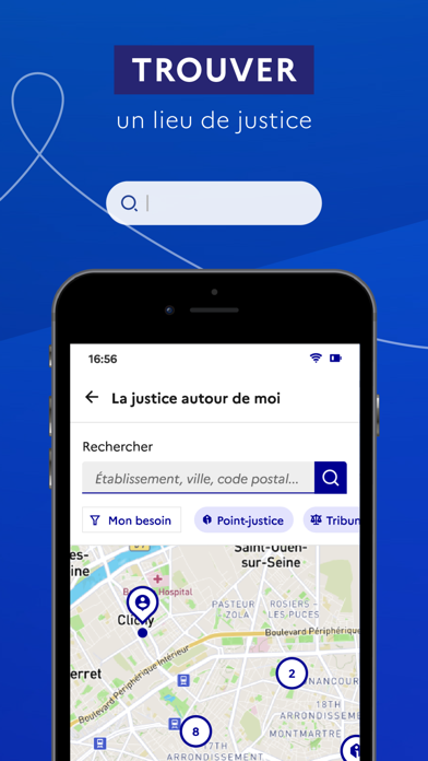 justice.fr screenshot 3