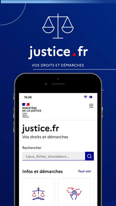 justice.fr screenshot 7