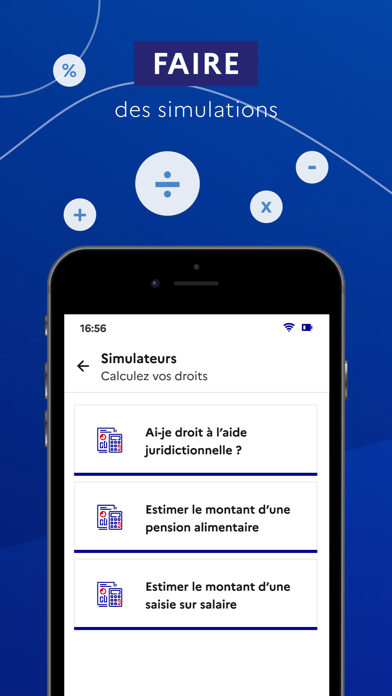justice.fr screenshot 5