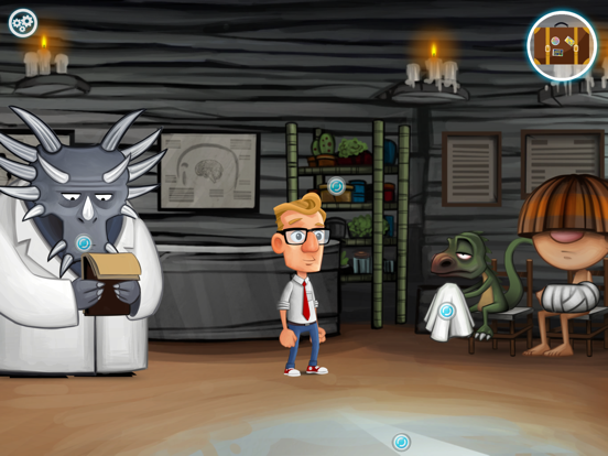 Justin Wack's Big Time Hack screenshot 6