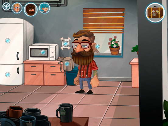 Justin Wack's Big Time Hack screenshot 8
