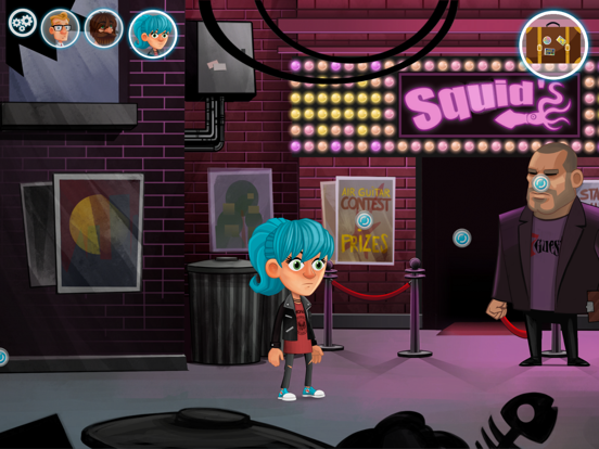 Justin Wack's Big Time Hack screenshot 9