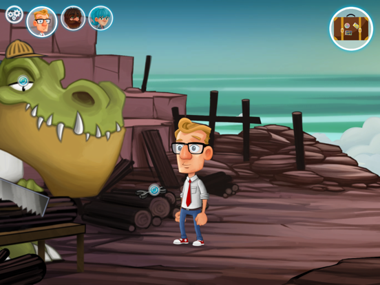 Justin Wack's Big Time Hack screenshot 2