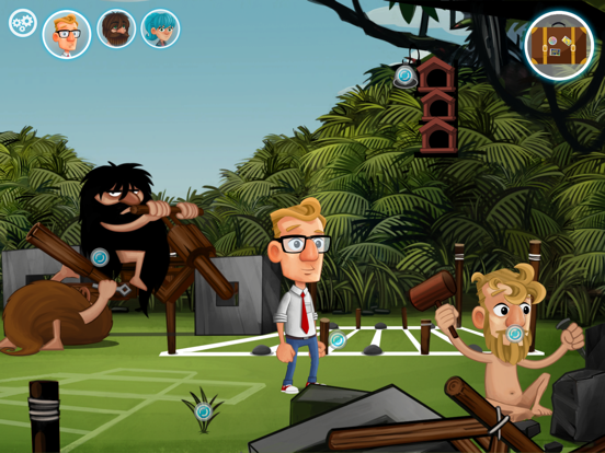 Justin Wack's Big Time Hack screenshot 1