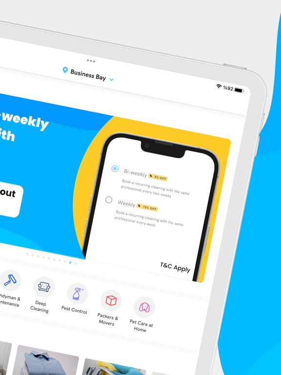 Justlife (Home Services) screenshot 7