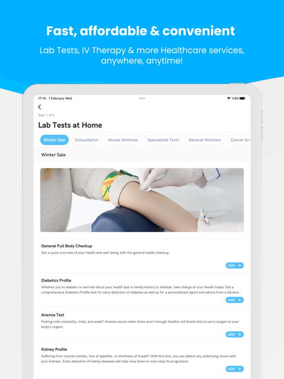 Justlife (Home Services) screenshot 3