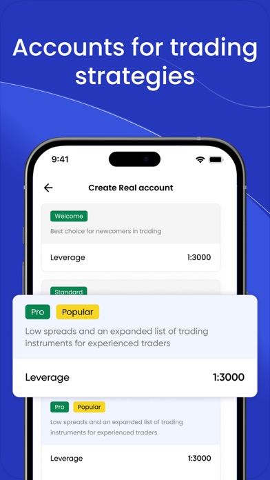 JustMarkets: Trade & Invest screenshot 4