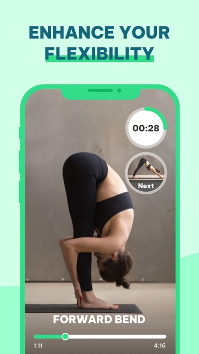 JustStretch | Flex & Mobility screenshot 6
