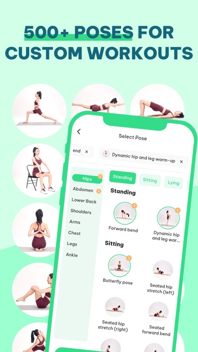 JustStretch | Flex & Mobility screenshot 3