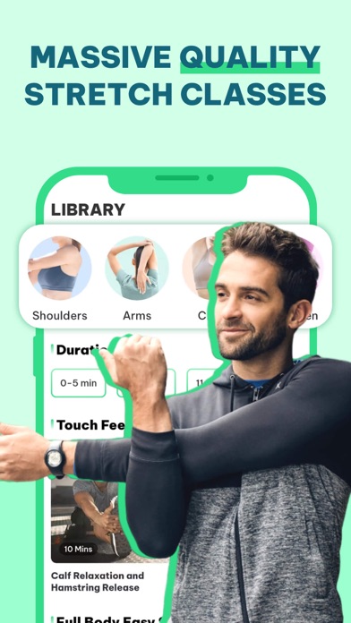 JustStretch | Flex & Mobility screenshot 7