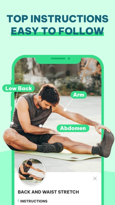 JustStretch | Flex & Mobility screenshot 5