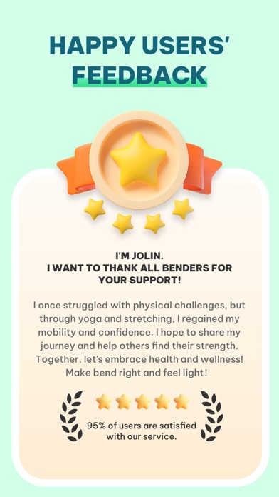 JustStretch | Flex & Mobility screenshot 2