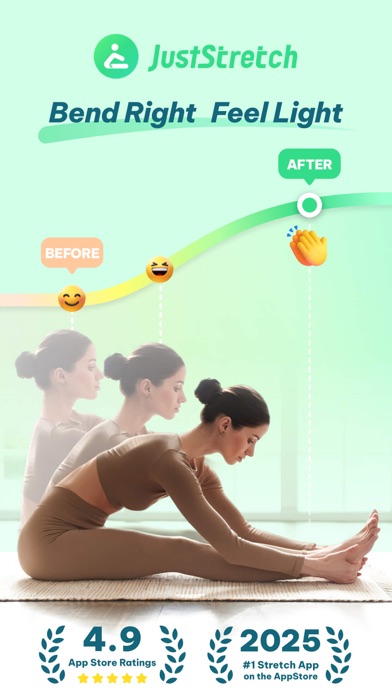 JustStretch | Flex & Mobility screenshot 9