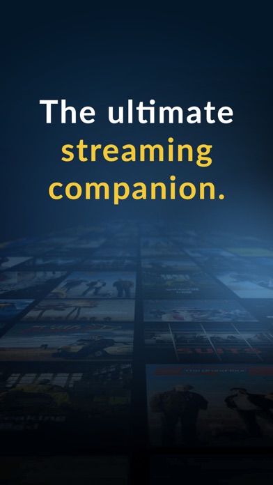 JustWatch - Movies & TV Shows screenshot 1