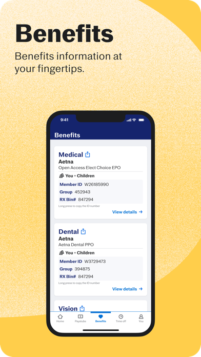 Justworks screenshot 7