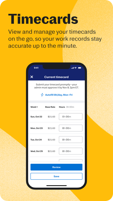 Justworks screenshot 5