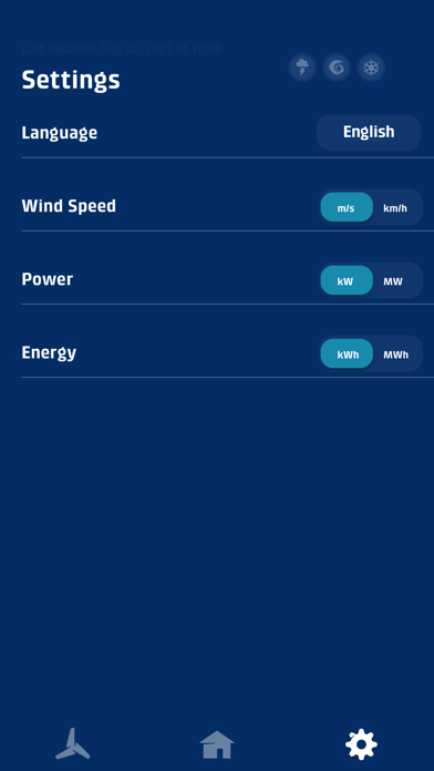 Juvent - Wind farm screenshot 2