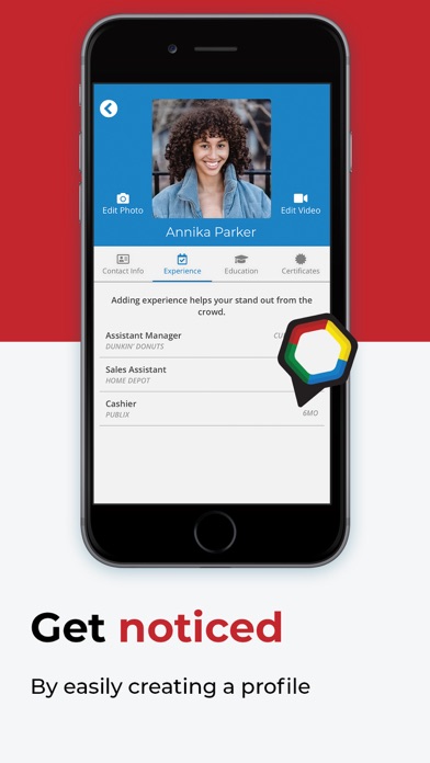 Juvo Jobs: Jobs Hiring Near Me screenshot 1